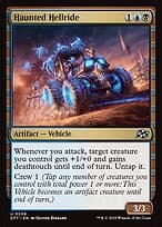 Haunted Hellride — Aetherdrift