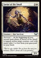 Savior of the Small — Duskmourn: House of Horror