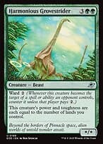 Harmonious Grovestrider — Edge of Eternities