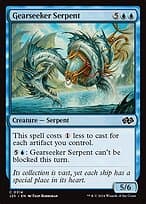 Gearseeker Serpent — Foundations Jumpstart
