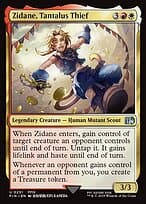 Zidane, Tantalus Thief — Final Fantasy
