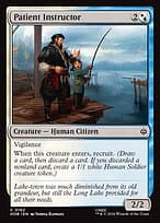Patient Instructor — The Hobbit