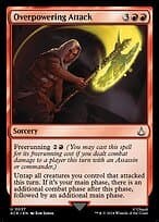 Overpowering Attack — Assassin's Creed