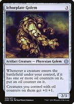 Ichorplate Golem — Phyrexia: All Will Be One