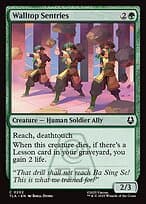 Walltop Sentries — Avatar: The Last Airbender