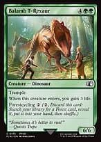 Balamb T-Rexaur — Final Fantasy