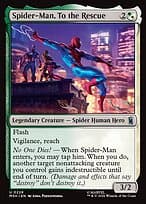 Spider-Man, To the Rescue — Marvel Super Heroes