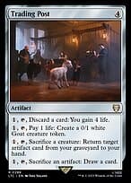 Trading Post — Tales of Middle-earth Commander