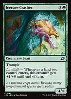 Icecave Crasher — Edge of Eternities