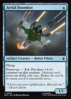 Aerial Doombot — Marvel Super Heroes