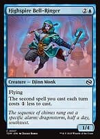 Highspire Bell-Ringer — Tarkir: Dragonstorm