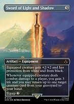 Sword of Light and Shadow — Assassin's Creed