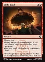 Bumi Bash — Avatar: The Last Airbender
