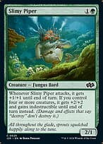 Slimy Piper — Foundations Jumpstart