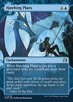 Hatching Plans — Wilds of Eldraine: Enchanting Tales