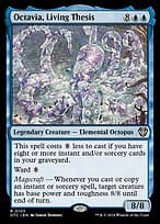 Octavia, Living Thesis — Outlaws of Thunder Junction Commander