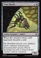 Virus Beetle — Edge of Eternities