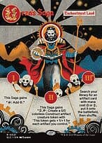 Urza's Saga — Secret Lair Countdown