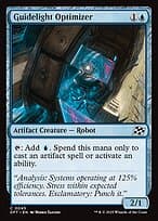 Guidelight Optimizer — Aetherdrift