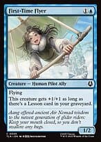 First-Time Flyer — Avatar: The Last Airbender