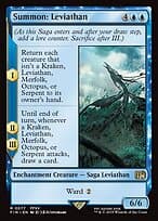 Summon: Leviathan — Final Fantasy