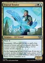 Fractal Tender — Secrets of Strixhaven
