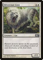 Silvercoat Lion — Magic 2010