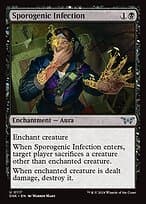 Sporogenic Infection — Duskmourn: House of Horror