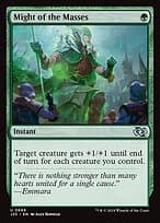 Might of the Masses — Foundations Jumpstart