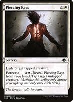 Piercing Rays — Modern Horizons 2