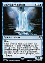 Diluvian Primordial — Outlaws of Thunder Junction Commander
