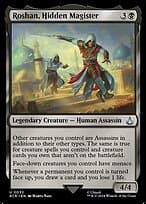 Roshan, Hidden Magister — Assassin's Creed