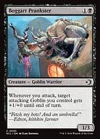 Boggart Prankster — Lorwyn Eclipsed