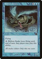 Ribbon Snake — Prophecy