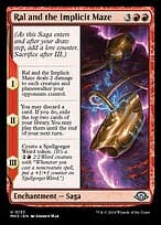 Ral and the Implicit Maze — Modern Horizons 3