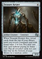 Treasure Keeper — Foundations Jumpstart