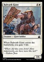 Bulwark Giant — Ravnica Remastered