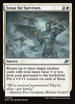 Scout for Survivors — Edge of Eternities