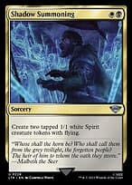 Shadow Summoning — The Lord of the Rings: Tales of Middle-earth