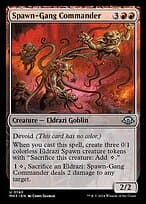 Spawn-Gang Commander — Modern Horizons 3