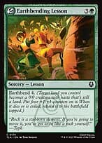 Earthbending Lesson — Avatar: The Last Airbender