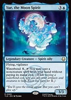 Yue, the Moon Spirit — Avatar: The Last Airbender