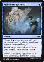 Alchemist's Retrieval — Innistrad: Crimson Vow