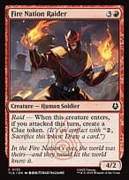 Fire Nation Raider — Avatar: The Last Airbender