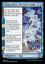 Tamiyo Meets the Story Circle — Modern Horizons 3