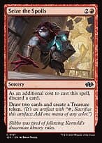 Seize the Spoils — Foundations Jumpstart