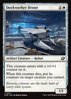 Dockworker Drone — Edge of Eternities
