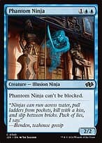 Phantom Ninja — Foundations Jumpstart