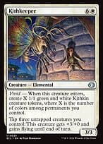 Kithkeeper — Lorwyn Eclipsed