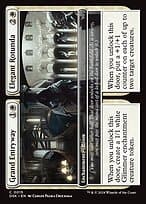 Grand Entryway // Elegant Rotunda — Duskmourn: House of Horror